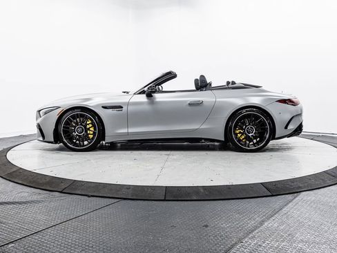 Used 2022 Mercedes-Benz SL 63 AMG 4MATIC image 5