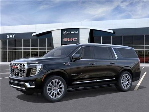 New 2026 GMC Yukon XL Denali image 2