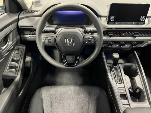New 2025 Honda Accord LX image 15