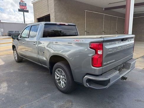 Used 2019 Chevrolet Silverado 1500 LTZ w/ Max Trailering Package image 4