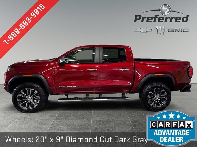 Used 2026 GMC Canyon Denali AWD/4WD image 10
