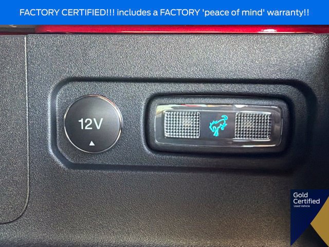 Used 2025 Ford Bronco Heritage Edition AWD/4WD image 14