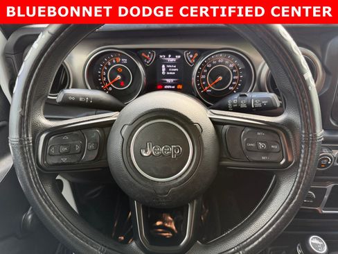 Used 2018 Jeep Wrangler Sport AWD/4WD image 19