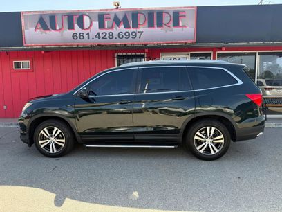Used 2016 Honda Pilot EX-L