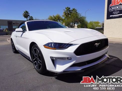 Used 2021 Ford Mustang Premium image 88