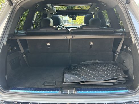 Certified 2025 Mercedes-Benz GLS 450 4MATIC image 10