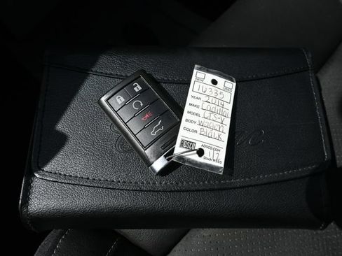 Used 2014 Cadillac CTS V RWD image 47