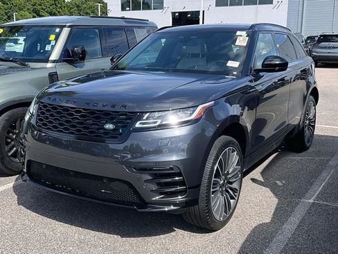Used 2022 Land Rover Range Rover Velar R-Dynamic S AWD/4WD image 3