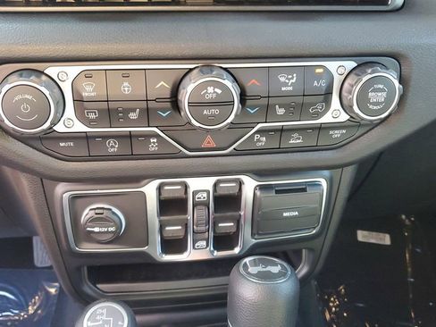 New 2026 Jeep Wrangler Sport S image 25