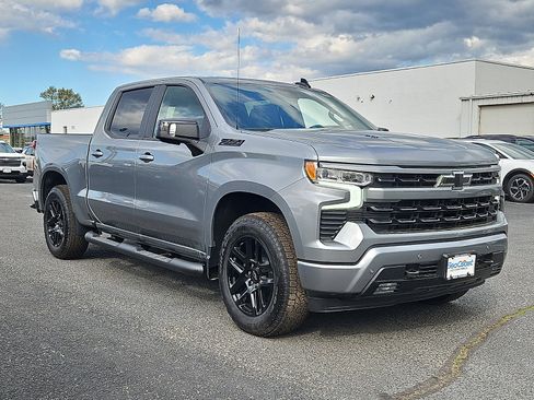 New 2026 Chevrolet Silverado 1500 RST w/ Z71 Off-Road Package AWD/4WD image 1