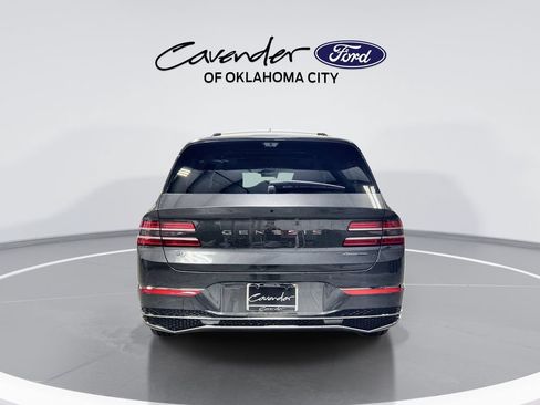 Used 2025 Genesis GV80 3.5T Prestige AWD/4WD image 7
