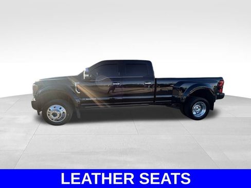Used 2017 Ford F450 Platinum w/ Platinum Ultimate Package image 7