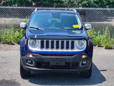 Used 2016 Jeep Renegade Limited AWD/4WD image 2
