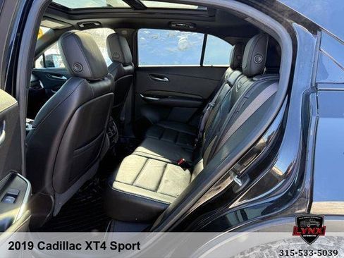 Used 2019 Cadillac XT4 Sport image 43