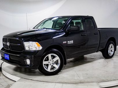 Used 2017 RAM 1500 Express