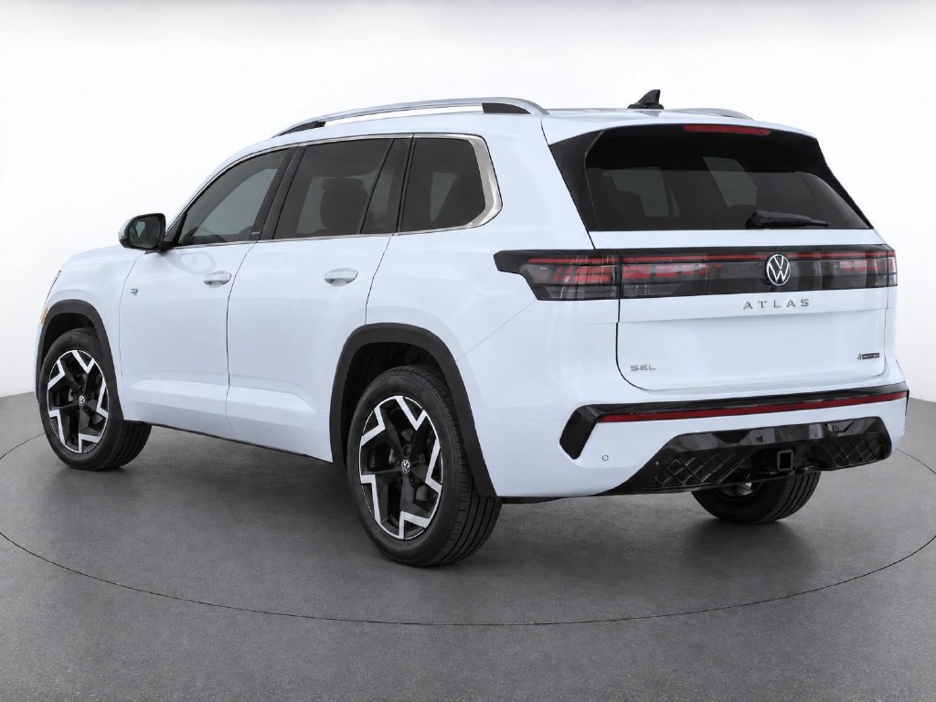 New 2027 Volkswagen Atlas SEL R-Line AWD/4WD image 7