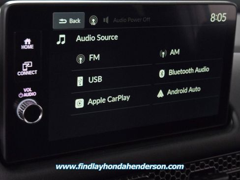 Certified 2026 Honda HR-V Sport image 27