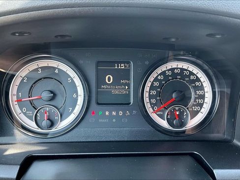 Used 2018 RAM 1500 Tradesman w/ Popular Equipment Group RWD image 18