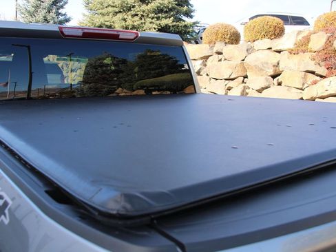 Certified 2025 Chevrolet Silverado 1500 RST w/ Protection Package image 17