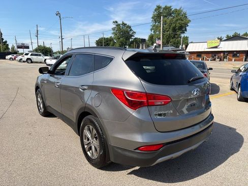 Used 2013 Hyundai Santa Fe Sport FWD image 8