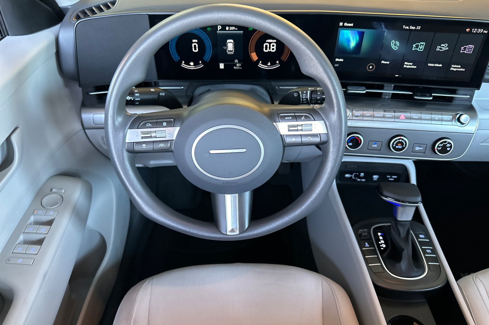 Certified 2026 Hyundai Kona SE AWD/4WD image 14