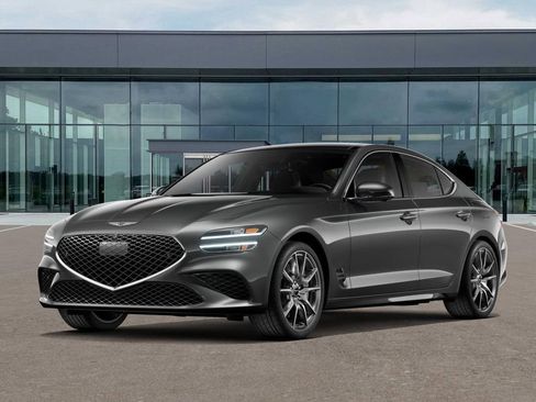 New 2026 Genesis G70 2.5T Prestige AWD/4WD image 1