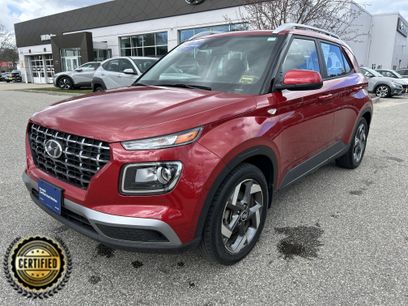 Used 2022 Hyundai Venue SEL