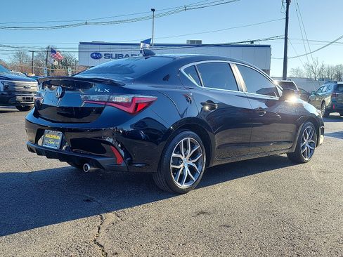 Used 2021 Acura ILX w/ Premium Package FWD image 6