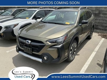 Certified 2023 Subaru Outback Limited