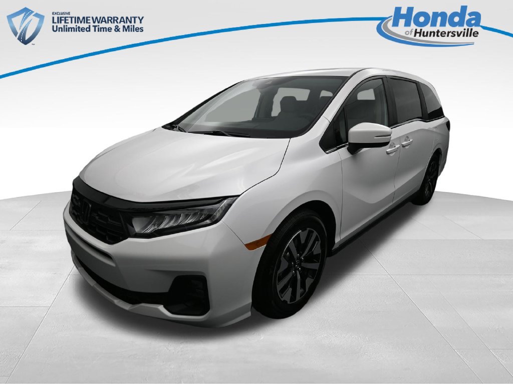 New 2027 Honda Odyssey EX-L image 11