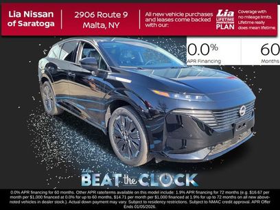 New 2026 Nissan Murano Platinum