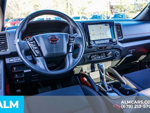 Used 2024 Nissan Frontier Pro-X w/ Technology Package image 27
