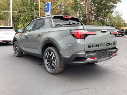 New 2025 Hyundai Santa Cruz Limited image 5