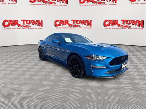 Used 2019 Ford Mustang GT w/ Black Accent Package image 2