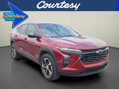 Used 2024 Chevrolet Trax RS w/ Driver Confidence Package