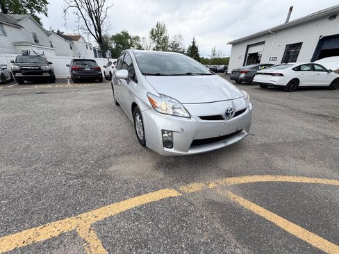 Used 2011 Toyota Prius Three FWD image 5