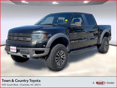 Used 2013 Ford F150 Raptor w/ Luxury Equipment Group