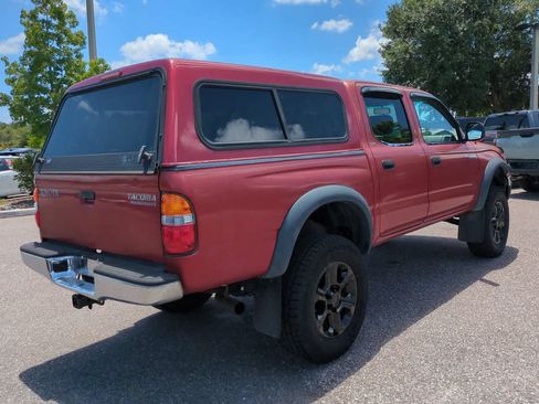 Used 2002 Toyota Tacoma PreRunner RWD image 6