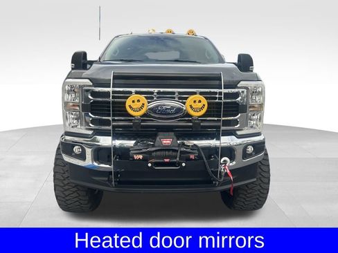 Used 2025 Ford F350 XLT w/ FX4 Off-Road Package image 9
