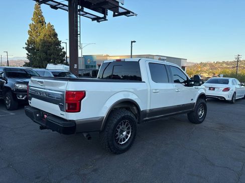 Used 2020 Ford F150 King Ranch w/ Equipment Group 601A Luxury AWD/4WD image 5
