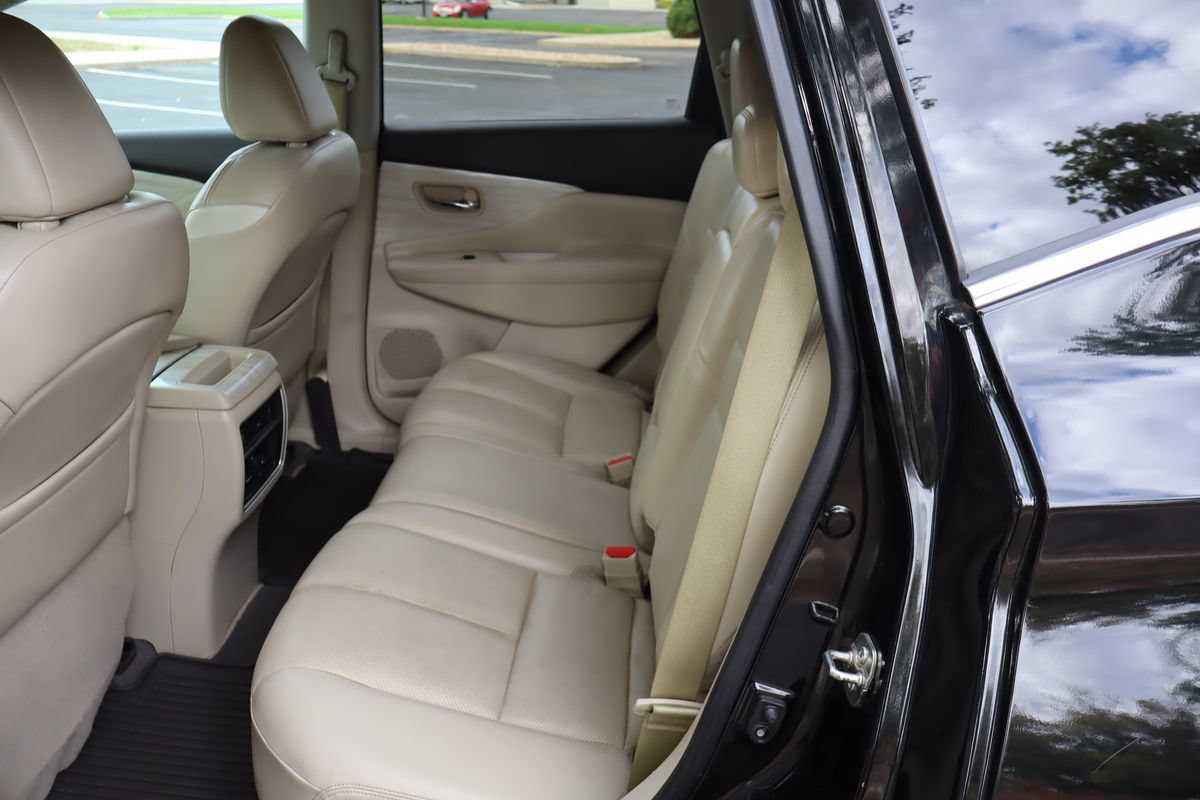 Used 2016 Nissan Murano Platinum w/ Platinum Technology Package FWD image 20
