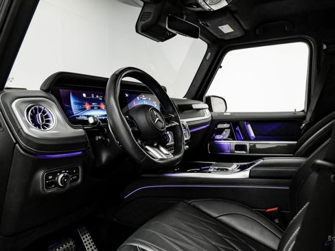 Used 2025 Mercedes-Benz G 63 AMG G 63 AMG 4MATIC image 38