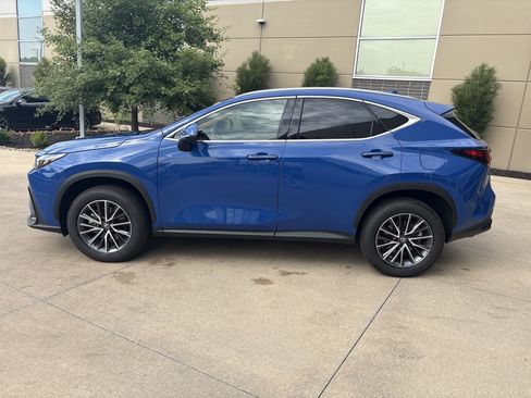 Used 2026 Lexus NX 350 AWD w/ Cold Area Package image 7
