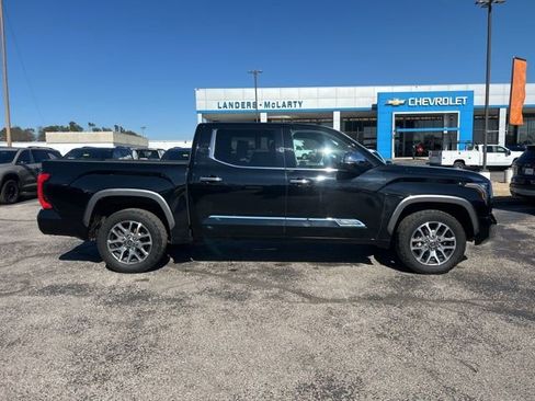 Used 2023 Toyota Tundra 1794 Edition image 2