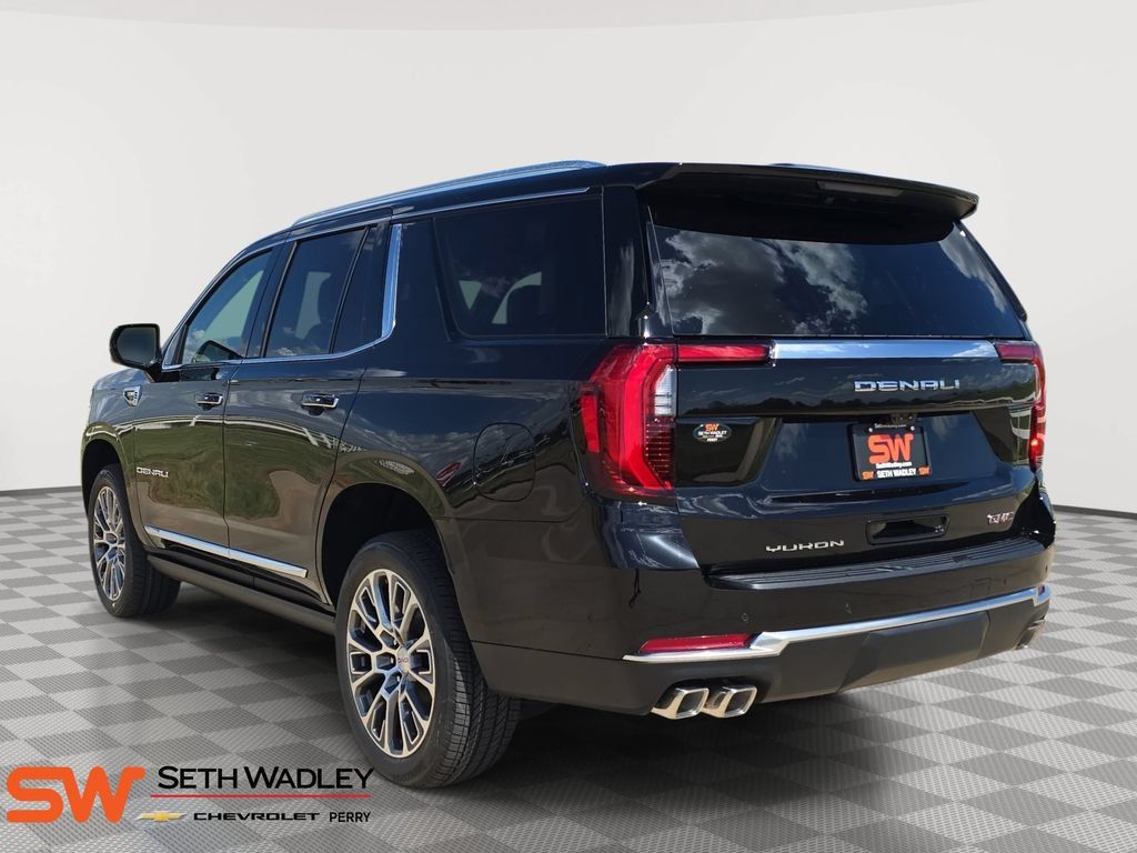 New 2026 GMC Yukon Denali w/ Denali Reserve Package AWD/4WD image 5