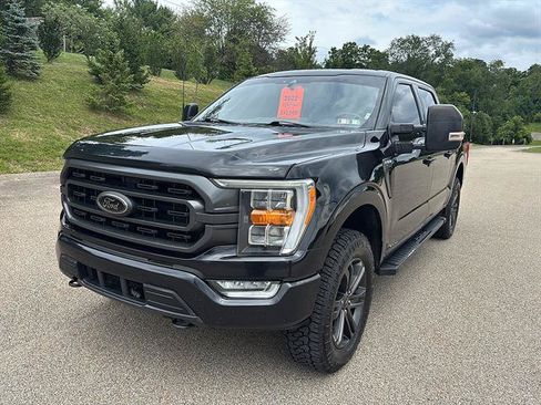 Used 2022 Ford F150 XLT w/ Equipment Group 302A High AWD/4WD image 8