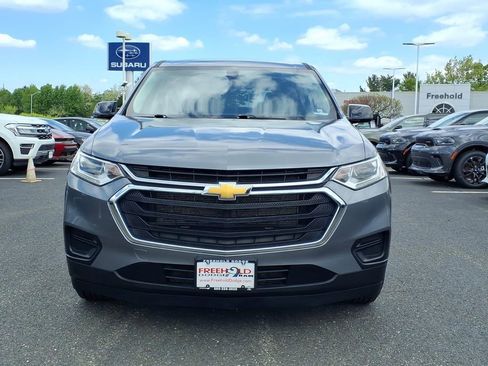 Used 2020 Chevrolet Traverse LS FWD image 2