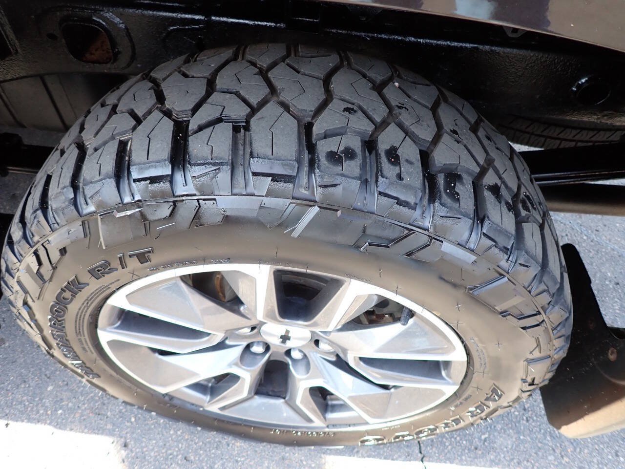 Used 2019 Chevrolet Silverado 1500 RST w/ All-Star Edition AWD/4WD image 11