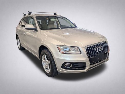 Used 2014 Audi Q5 2.0T Premium Plus w/ Premium Plus Package AWD/4WD image 1