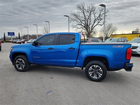 Used 2021 Chevrolet Colorado Z71 image 7